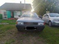 Audi 80 B3, 1988 г.