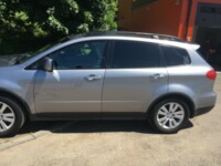 Subaru Tribeca I · Рестайлинг, 2007 г.