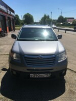 Subaru Tribeca I · Рестайлинг, 2007 г.