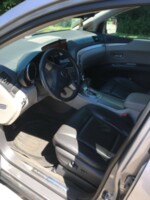 Subaru Tribeca I · Рестайлинг, 2007 г.