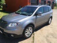 Subaru Tribeca I · Рестайлинг, 2007 г.