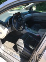 Subaru Tribeca I · Рестайлинг, 2007 г.