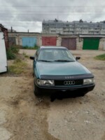 Audi 80 B3, 1987 г.