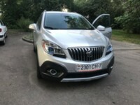 Buick Encore I, 2014 г.