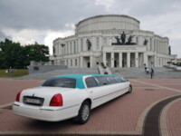 Lincoln Town Car III · Рестайлинг, 2005 г.
