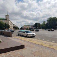 Lincoln Town Car III · Рестайлинг, 2005 г.