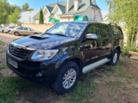 Toyota Hilux VII (AN10) · 2-й рестайлинг, 2013 г.