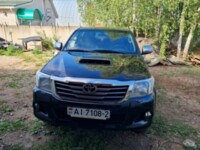 Toyota Hilux VII (AN10) · 2-й рестайлинг, 2013 г.