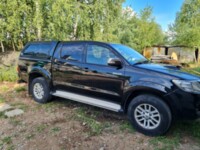 Toyota Hilux VII (AN10) · 2-й рестайлинг, 2013 г.