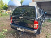 Toyota Hilux VII (AN10) · 2-й рестайлинг, 2013 г.