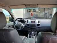 Toyota Hilux VII (AN10) · 2-й рестайлинг, 2013 г.