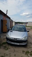 Peugeot 206 I, 2000 г.