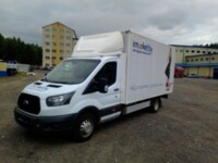 Ford Transit, 2018 г.