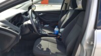 Ford Focus III · Рестайлинг, 2017 г.