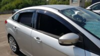 Ford Focus III · Рестайлинг, 2017 г.