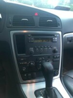 Volvo S60 I · Рестайлинг, 2008 г.