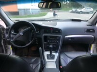 Volvo S60 I · Рестайлинг, 2008 г.