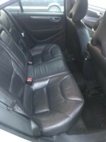 Volvo S60 I · Рестайлинг, 2008 г.
