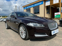 Jaguar XF X250 · Рестайлинг, 2015 г.