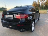 BMW X6 E71, 2008 г.
