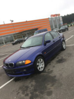 BMW 3 серия E46, 1999 г.