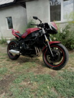 Yamaha FZR RR, 1990 г.