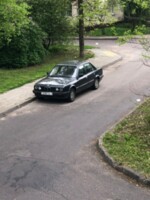 BMW 3 серия E30, 1991 г.