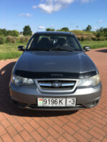 Daewoo Nexia I · Рестайлинг, 2013 г.