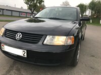 Volkswagen Passat B5, 2000 г.