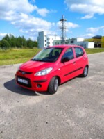 Hyundai i10 I, 2008 г.