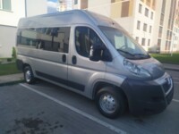 Peugeot Boxer L2H2, 2008 г.