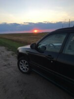 Subaru Forester II · Рестайлинг, 2005 г.