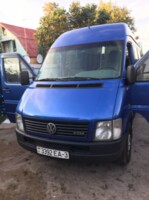 Volkswagen LT Lt28, 2002 г.