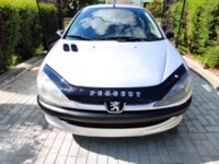 Peugeot 206 I, 2002 г.