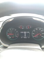 Chevrolet Malibu IX, 2016 г.