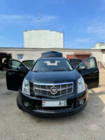 Cadillac SRX II, 2011 г.