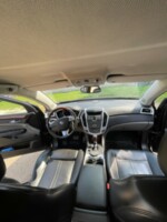 Cadillac SRX II, 2011 г.