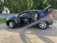 Cadillac SRX II, 2011 г.