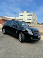 Cadillac SRX II, 2011 г.