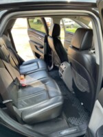 Cadillac SRX II, 2011 г.