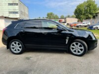Cadillac SRX II, 2011 г.
