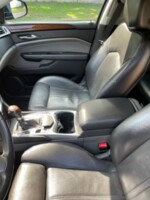 Cadillac SRX II, 2011 г.