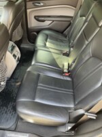 Cadillac SRX II, 2011 г.