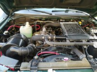 Mitsubishi Pajero Sport I, 2001 г.