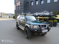 Mitsubishi Pajero Sport I, 2001 г.