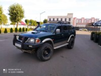Mitsubishi Pajero Sport I, 2001 г.