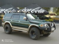 Mitsubishi Pajero Sport I, 2001 г.