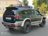 Mitsubishi Pajero Sport I, 2001 г.