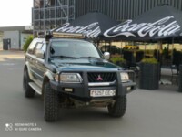 Mitsubishi Pajero Sport I, 2001 г.