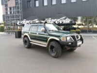 Mitsubishi Pajero Sport I, 2001 г.
